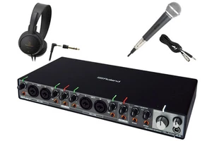 Roland Rubix44 Starter Kit! USB Audio Interface - Bild 1 von 2