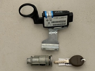 Módulo inmovilizador cilindro bloqueo encendido Chrysler PT Cruiser 01-05 05107054AA Foto 1 de 3