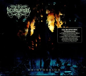 Necrophobic - Hrimthursum Slipcase CD - Picture 1 of 1