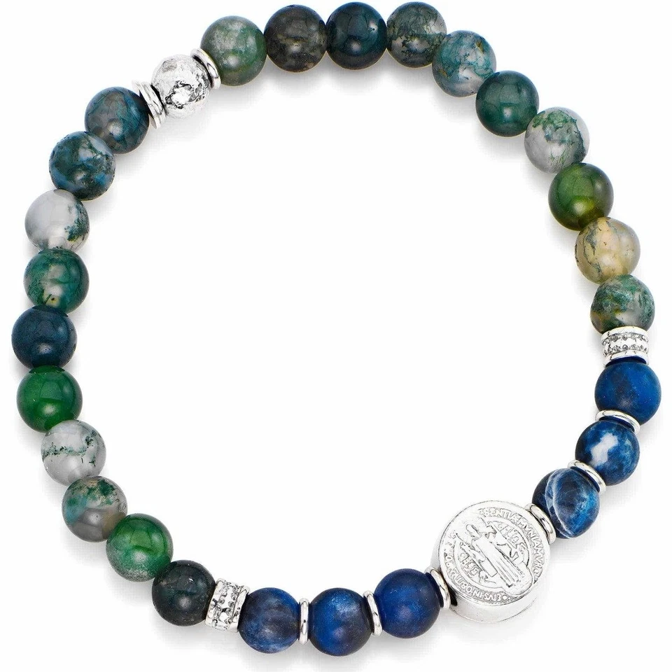 Bracciale Amen in Argento BESBN2 - Immagine 1 di 1