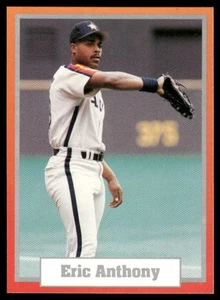Sport Stars Elite 1 1989 #NNO Eric Anthony - Imagen 1 de 2