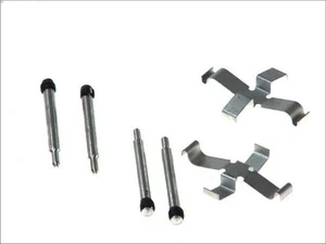 Zubehörsatz, Scheibenbremsbelag DELPHI LX0039 für VOLVO 850 (854) 2 1993-1996 - Bild 1 von 6