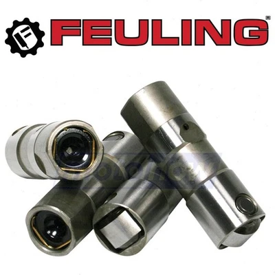 Feuling Superpump Lifters for 2007-2013 Harley Davidson FLHRC Road King lh Foto 1 de 4