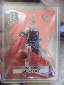 2014 - 15 PANINI SPECTRA DIE CUT MARCIN GORTAT # 39 11/25 BASE CARD - Picture 1 of 2