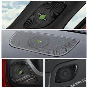 Cubierta de altavoz de puerta lateral/trasera para Benz Clase A W177 A200 A220 2019-2024 - Imagen 1 de 17