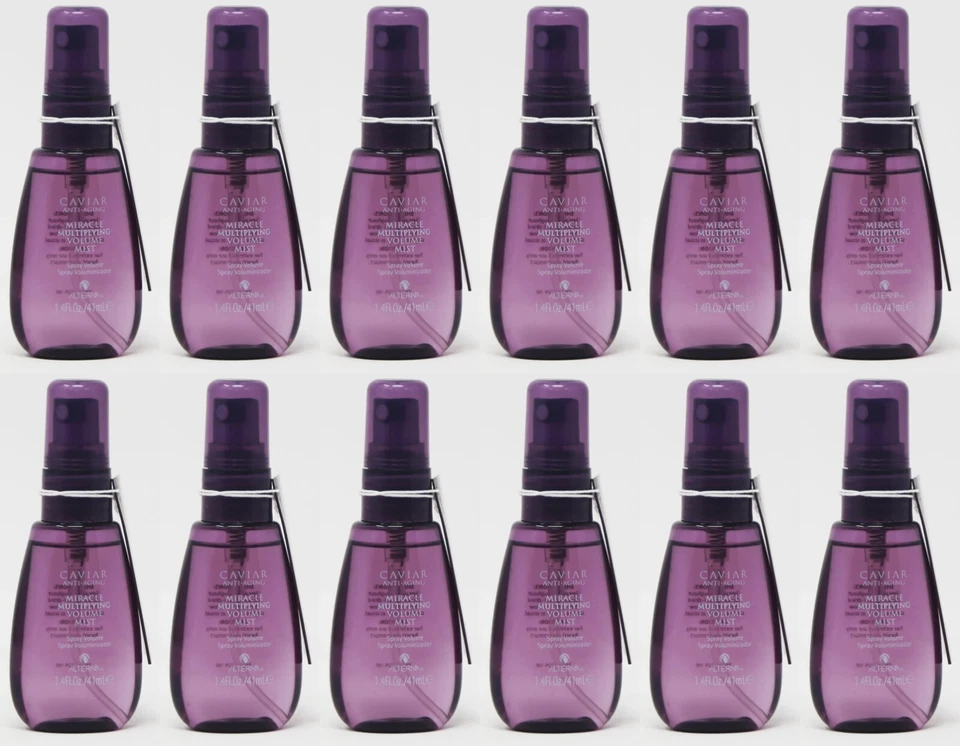 Alterna Caviar Anti-aging Miracle Multiplying Volume Mist Travel Sz
