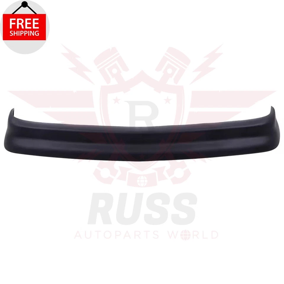 New Front Bumper Lower Valance Plastic Fits 1994-1997 Chevrolet S10 / GMC Sonoma Foto 1 de 4