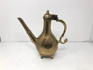 Vintage Mughal Northern Indian 18th Century Style Islamic Ewer - Picture 1 of 10