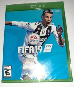 FIFA 19 Xbox 1 (2018) Xbox One Brand New Factory Sealed - Picture 1 of 3