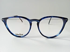 Ausgefallene Damenbrille Blue Bay, by Safilo Italy, vintage, Neu-ungetragen - Bild 1 von 3