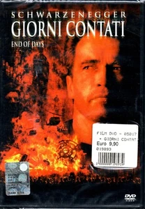 Giorni contati (P. Hyams, 1999) dvd ed. Touchstone Pictures - Foto 1 di 1