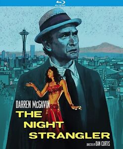 The Night Strangler - Kino Lorber Limited Edition Blu-ray 