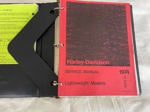 NEW Harley Davidson Lightweight Models 65-74 #15 - Picture 1 of 3