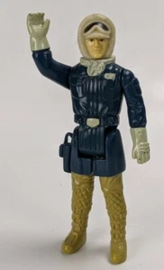 Vintage 1980 Kenner ESB Star Wars 3.75" Han Solo Hoth Gear Action Figure 2 - Picture 1 of 4