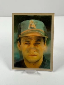 1986 Sportflics - Cal Ripken, Reggie Jackson, Don Baylor #57 - Picture 1 of 2