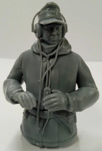 German tanker 2 winter 3D Print in scales - Zdjęcie 1 z 2