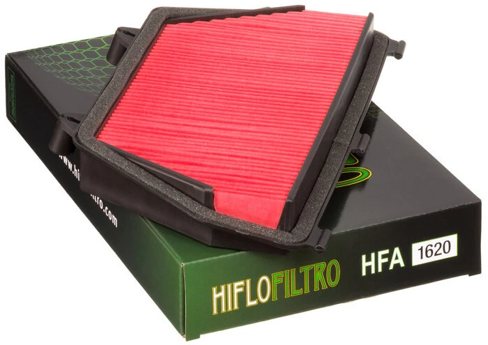 Hi Flo Air Filter HFA1620 for 2009-16 Honda CBR 600RR CBR600RR - Image 1 of 1