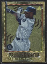 1996 Pinnacle Ken Griffey Jr. Reggie Sanders  Team Pinnacle #6 