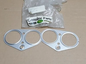 2x Original Land Rover Serie, 90, 110 2,25-2,5L Einlasskrümmerdichtung 564307 - Bild 1 von 4