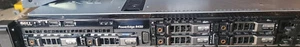 Serveur 19" 1U serveur Dell PowerEdge R430 barebone gem photos 8sff 2,5 pouces - Photo 1/9