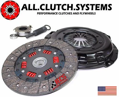 KIT EMBRAGUE ETAPA 2 para SUBARU IMPREZA BAJA LEGACY NO TURBO;' Foto 1 de 4