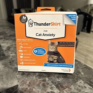 Kitty Cat Thunder Shirt for Anxiety Size Medium