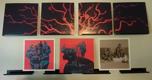 THE LAST OF US ORIGINAL SOUNDTRACK 10TH ANNIVERSARY GUSTAVO SANTAOLALLA - SEALED - Imagen 1 de 7