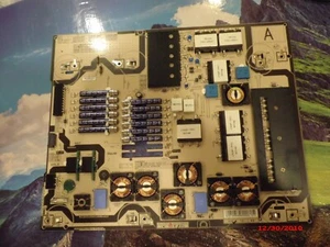 SAMSUNG QN65Q9FAMF POWER SUPPLY BOARD (A)  BN44-00905A, PSLF291301A, L65E9NA_MSM - Picture 1 of 1