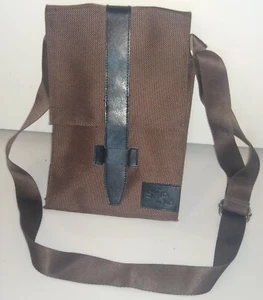Crossbody, Gürteltasche, Umhängetasche, eher für Herren, braun - Bild 1 von 2