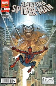 Amazing Spider-Man 82 - L'Uomo Ragno 791 MARVEL PANINI COMICS - Foto 1 di 1