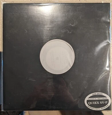 Classic Records Straight Ahead Records 45 RPM Label Sampler NM - Image 1 of 4