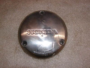 Honda CL 350K Scrambler CB 250K Limadeckel  alternator cover - Bild 1 von 1