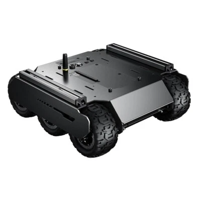 Off-Road UGV Smart Robot Car Kit ESP32 Slave Computer  for Raspberry Pi - Image 1 of 3