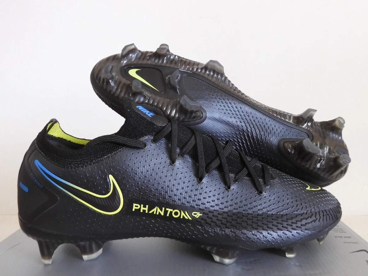 Preços baixos em Nike Phantom GT Elite FG Black Cyber | eBay