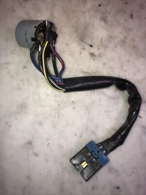 Mitsubishi 3000GT 1990-1994 llave de encendido interruptor sensor cable enchufe G4 Foto 1 de 4