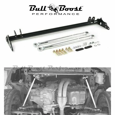 Pro Series Traction Bar K Swap For 1988-1991 Honda Civic EF CRX Acura Integra Tu - Image 1 of 4