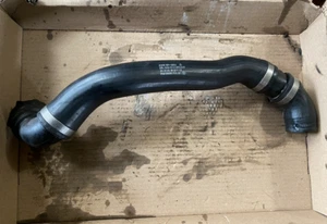 03-06 Mercedes R230 SL500 Radiator Coolant Hose A2305010282 OEM - Picture 1 of 5