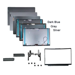 NEW For Lenovo ideapad 5 15IIL05 15ARE05 15ITL05 Lcd Back Cover/Bezel/Hinges - Picture 1 of 16