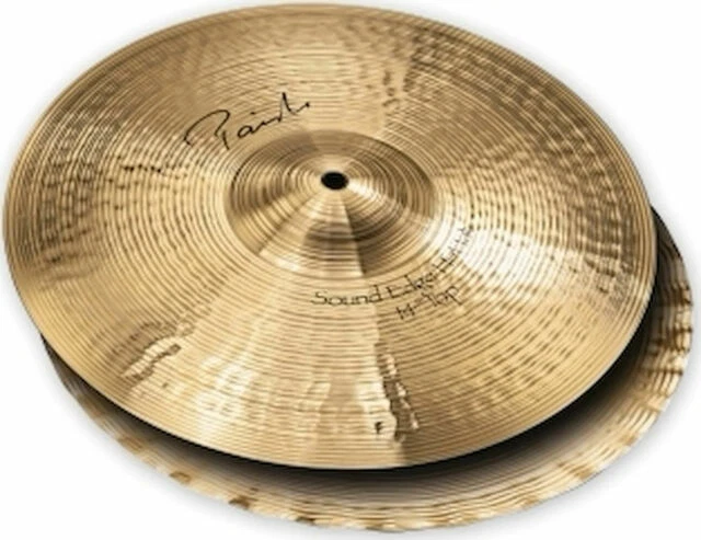 Paiste Signature Sound Edge 14" Hi-Hat Cymbal