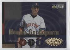 1998 Upper Deck Collector's Choice You Crash the Game Nomar Garciaparra #CG15