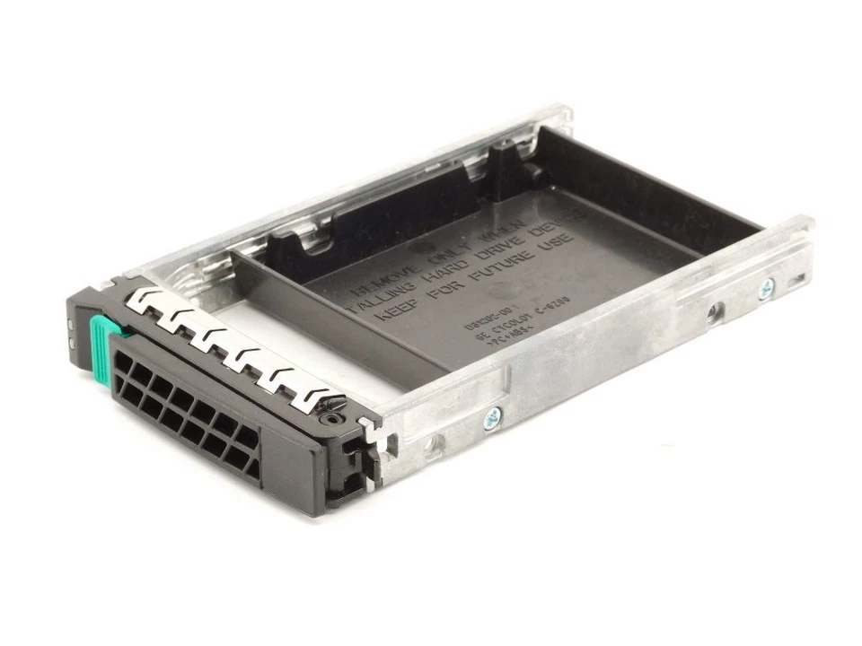 Intel G18877-002 2.5" HDD Caddy Tray H2216 R2000 R2208 JBOD 2000 2224 D18156-002 - Image 1 of 1