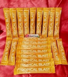 Original Prevail Tropical Blast Weightloss Pina Colada Juice 12 or 24 sachet - Picture 1 of 9