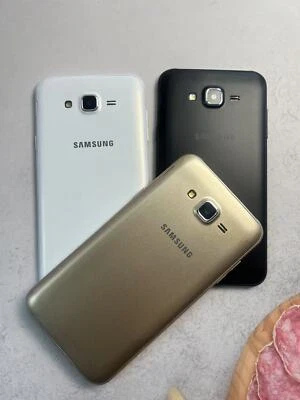 Samsung Galaxy J7(SM-J700F) Unlocked 4G android 5 Dual sim Global mobile phone - Image 1 of 4