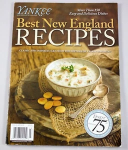 Yankee Best New England Recipes Magazine 2010-2011 Edition - Picture 1 of 11
