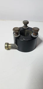 USED Racing Steering Wheel Quick Release Disconnect Hub Kit 3/4" Shaft Size - Picture 1 of 3