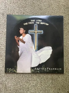 Aretha Franklin: One Lord One Faith One Baptism - Vinyl - Bild 1 von 2