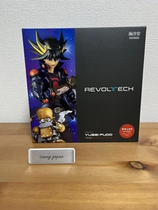 Express Shipment Revoltech Yu-Gi-Oh! 5D’s Edtion Fudo Yusei figure DX Ver. g14 - Picture 1 of 7