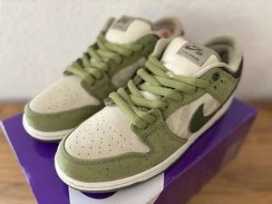 Nike SB Dunk Low Yuto Horigome Matcha EU44.5 / US10.5 - Bild 1 von 8