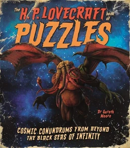 The H. P. Lovecraft Book of Puzzles (Themed puzzles) - Picture 1 of 1