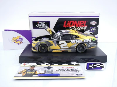 Lionel Racing WX22423WATJZJ # Chevy NASCAR 2024 Jesse Love - Whelen WAT Win 1:24 - Bild 1 von 4
